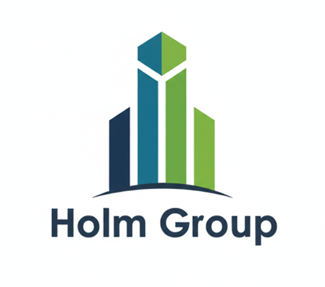 Holm Group Logo